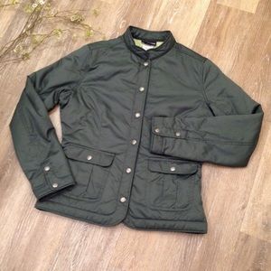 Olive Green Patagonia Jacket